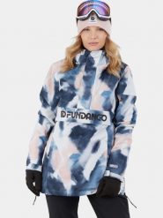 Kurtka Narciarska Damska Fundango Birch Eco Logo. Czarne kurtki sportowe damskie FUNDANGO, m, bez wzorów, z poliesteru, bez kaptura. Za 499.00 zł.