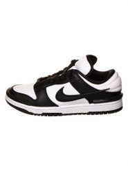 Nike Skórzane sneakersy "Dunk Panda Twist" rozmiar: 38. Białe obuwie sportowe damskie Nike, bez zapięcia. Za 463.38 zł.