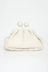 Torebka damska skórzana Pasticcino Lecito WEEKEND MAX MARA. Torebki klasyczne damskie Weekend Max Mara, bez dodatków. Za 1,949.00 zł.