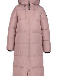 Icepeak Płaszcz pikowany "Addia" w kolorze lawendowym rozmiar: 48. Różowe płaszcze damskie Icepeak, bez wzorów, bez kaptura. Za 513.99 zł.