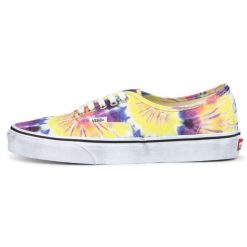 Buty do chodzenia dla dorosłych Vans Authentic trampki. Obuwie sportowe casual damskie Vans, bez zapięcia. Za 199.00 zł.