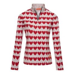 Bluza narciarska Damska Gareth & Lucas Forty-Seven. Brązowe bluzy damskie GARETH & LUCAS, na zimę, xs, bez wzorów, z elastanu, bez kaptura. Za 229.99 zł.