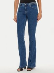 Liu Jo Jeansy UF4123 D4448 Granatowy Bottom Up Fit. Niebieskie jeansy damskie Liu Jo. Za 489.99 zł.