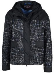 Fuchs Schmitt Kurtka przejściowa w kolorze granatowym rozmiar: 36. Niebieskie kurtki damskie Fuchs Schmitt, bez wzorów, bez kaptura. Za 347.99 zł.