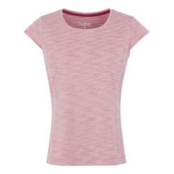 T-shirt Damski Hyperdimension II. Czerwone t-shirty damskie Regatta, l, bez wzorów, bez kołnierzyka. Za 50.99 zł.