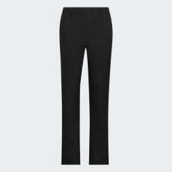 SPODNIE BOYS ULTIMATE 365 ADJUSTABLE. Czarne spodnie sportowe damskie Adidas, m, bez wzorów, z dzianiny, z standardowym stanem, na golfa. Za 239.00 zł.