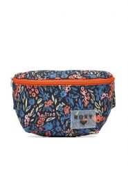 Roxy Saszetka nerka ROXY-P-005-07 Czarny. Czarne torebki klasyczne damskie Roxy, z materiału, bez dodatków. Za 79.99 zł.