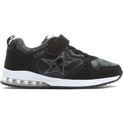 Czarne Buty Sportowe Fast car. Buty sportowe chłopięce Born2be. Za 69.99 zł.