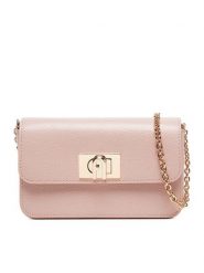 Furla Torebka 1927 Mini Bag WE00265 ARE000 CN 2814S 1007 Różowy. Czerwone torebki wieczorowe damskie Furla, bez wzorów, ze skóry, bez dodatków. Za 1,109.00 zł.