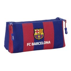 Torba podróżna F.C. Barcelona 24/25 Kasztanowy. Niebieskie torby podróżne FC BARCELONA, bez wzorów. Za 69.00 zł.