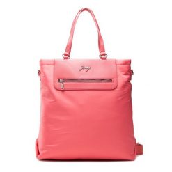 Torebka Jenny Fairy. Czerwone torebki klasyczne damskie Jenny Fairy, bez dodatków. Za 179.99 zł.