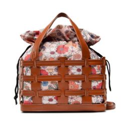 Torebka Jenny Fairy. Brązowe torebki klasyczne damskie Jenny Fairy, bez dodatków. Za 139.99 zł.