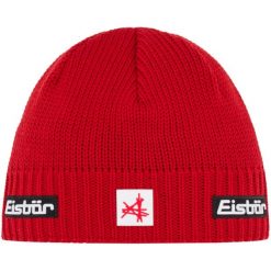 Czapka Eisbar Trop MÜ XL SA. Czerwone czapki damskie Eisbär, bez wzorów. Za 219.90 zł.