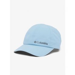 Czapka z daszkiem Columbia Silver Ridge IV Ball Cap - ripple blue. Niebieskie czapki z daszkiem damskie Columbia, bez wzorów. Za 101.99 zł.