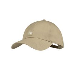 Czapka z daszkiem Buff Baseball Cap. Brązowe czapki z daszkiem damskie Buff, bez wzorów, z bawełny. Za 104.00 zł.