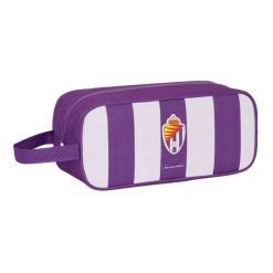Torba podróżna na buty Real Valladolid C.F. Fioletowy. Fioletowe torby podróżne MBRANDS, bez wzorów, z poliesteru. Za 64.45 zł.