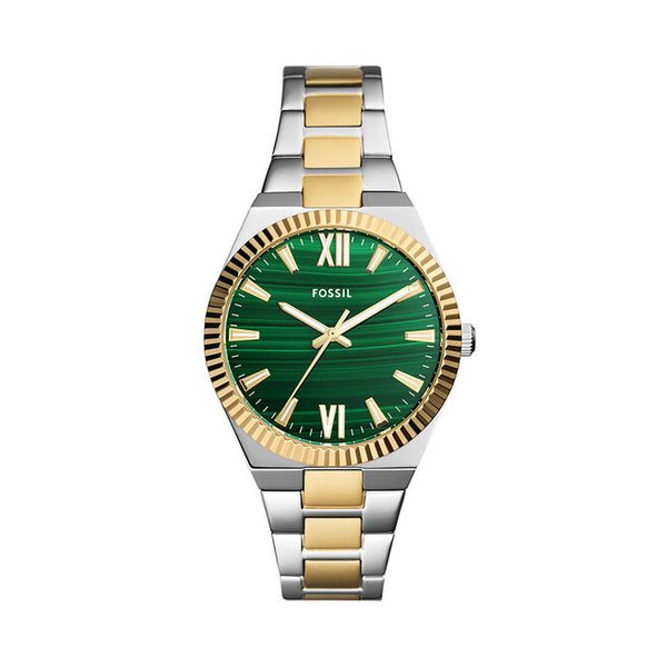 Zegarek Fossil. Szare zegarki damskie Fossil, srebrne. Za 1,019.00 zł.