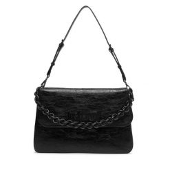 Torebka Just Cavalli. Czarne torebki klasyczne damskie Just Cavalli, bez dodatków. Za 969.99 zł.