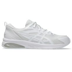 Sneakersy Asics Gel-quantum Kei. Białe obuwie sportowe damskie Asics, bez zapięcia. Za 422.00 zł.