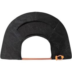 Czapka z daszkiem BUFF PACK SPEED CAP ACRO. Czarne czapki z daszkiem damskie Buff, bez wzorów, z materiału. Za 157.19 zł.