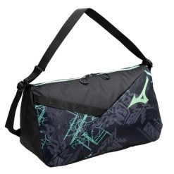 Torba sportowa Mizuno Waso Holdall. Czarne torby sportowe Mizuno, bez wzorów. Za 229.00 zł.