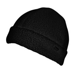 Czapka Damska Frankie. Czarne czapki damskie Regatta, bez wzorów, z materiału. Za 73.99 zł.