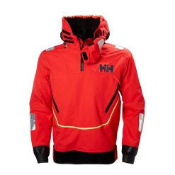 Kurtka Helly Hansen Aegir Race. Czerwone kurtki damskie Helly Hansen, xl, bez wzorów, bez kaptura. Za 2,218.00 zł.