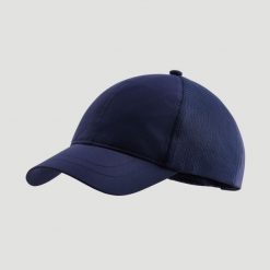 Czapka z daszkiem tenis Artengo TC100 rozmiar 54. Niebieskie czapki z daszkiem damskie ARTENGO, bez wzorów, z materiału. Za 24.99 zł.