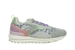 Sneakersy Gioseppo Cavendish Multicolor 602207, Wielokolorowy, Skóra naturalna - 41. Obuwie sportowe damskie Gioseppo, z nylonu, bez zapięcia. W wyprzedaży za 233.10 zł.