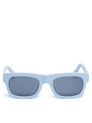 Roxy Okulary przeciwsłoneczne RX6779 Niebieski. Niebieskie okulary przeciwsłoneczne damskie Roxy. Za 139.99 zł.