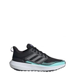 Buty Ultrabounce TR Bounce Running. Białe obuwie sportowe damskie Adidas, z materiału, bez zapięcia, do biegania. Za 379.40 zł.