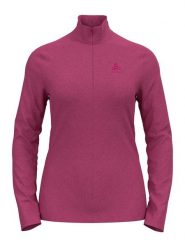 Odlo Bluza polarowa "Roy" w kolorze różowym rozmiar: M. Różowe bluzy damskie ODLO, m, bez wzorów, z materiału, bez kaptura. Za 197.63 zł.