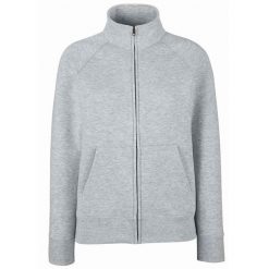 Kurtka Unisex Premium. Białe kurtki damskie Fruit of the Loom, xs, bez wzorów, bez kaptura. Za 188.99 zł.