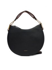 Coccinelle Torebka QKF Coccinellesunup E1 QKF 13 01 01 Czarny. Czarne torebki klasyczne damskie Coccinelle, ze skóry, bez dodatków. Za 1,579.00 zł.