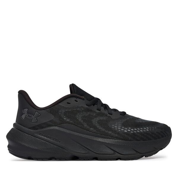 Buty do biegania Under Armour. Czarne obuwie sportowe damskie Under Armour, do biegania. Za 282.99 zł.