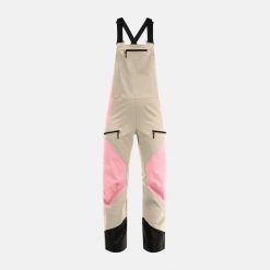 KORE Bib Pants Women. Białe kombinezony damskie Head, na zimę, l, bez wzorów, sportowe, bez kołnierzyka, bez ramiączek. Za 2,040.00 zł.
