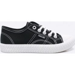 Big Star - Tenisówki. Szare obuwie sportowe damskie Big Star, z gumy. W wyprzedaży za 59.90 zł.