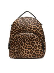 Liu Jo Plecak AA6209 E1119 Brązowy. Brązowe plecaki Liu Jo, bez wzorów, ze skóry. Za 599.99 zł.