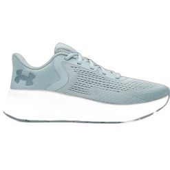 Damskie buty do biegania Under Armour Rogue 5. Szare obuwie sportowe damskie Under Armour, bez zapięcia, do biegania. Za 366.25 zł.