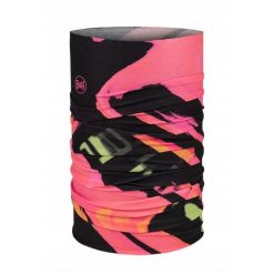 Chusta wielofunkcyjna Buff ECOSTRETCH OTYP MULTI. Czarne chusty damskie Buff, bez wzorów. Za 81.99 zł.