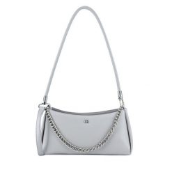 Torebka GINO ROSSI. Brązowe shopper bag Gino Rossi, bez dodatków. Za 279.99 zł.