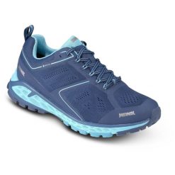 Buty sportowe damskie Meindl Power Walker Lady 2.0. Niebieskie obuwie sportowe casual damskie MEINDL. Za 968.99 zł.