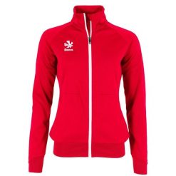 Damska bluza dresowa zapinana na zamek Reece Australia Premium. Czerwone bluzy damskie REECE, xl, bez wzorów, z dresówki, bez kaptura. Za 185.70 zł.