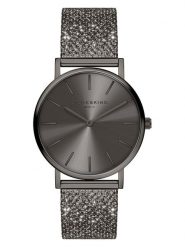 Liebeskind Zegarek kwarcowy w kolorze czarnym rozmiar: onesize. Czarne, analogowe zegarki damskie Liebeskind, ze stali. Za 361.13 zł.