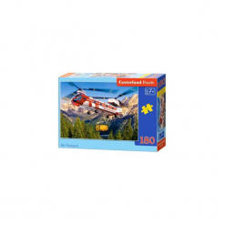 Castor 180 ElementÓw Sky Transport. Szare bez kategorii Castor. Za 10.79 zł.