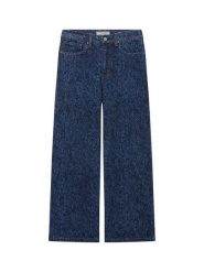 Scotch & Soda Dżinsy - Comfort fit - w kolorze błękitnym rozmiar: W31. Niebieskie jeansy damskie Scotch & Soda, z podwyższonym stanem. Za 140.53 zł.