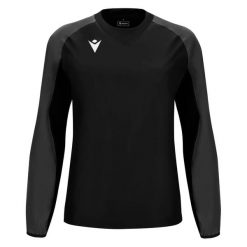 Bluza wiatrówka z okrągłym dekoltem Macron Denali. Niebieskie bluzy damskie Macron, xl, bez wzorów, z poliesteru, bez kaptura. Za 226.50 zł.