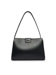 TOUS Torebka CITY M. KAOS ICON 2002355251 Czarny. Czarne torebki klasyczne damskie tous, ze skóry, bez dodatków. Za 1,049.00 zł.