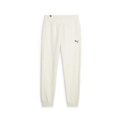 Spodnie sportowe damskie Puma Better Essentials. Niebieskie obuwie sportowe damskie Puma, z dresówki, na fitness i siłownię. Za 322.00 zł.