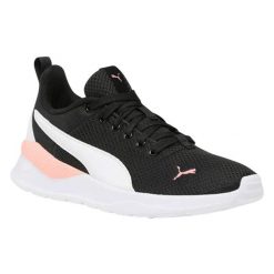 Trampki Unisex Dla Dorosłych Anzarun Lite. Białe trampki damskie Puma, bez wzorów, bez zapięcia. Za 364.99 zł.